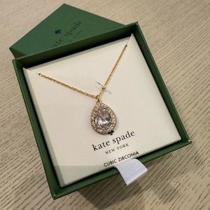 Kate Spade ♠️ Necklace